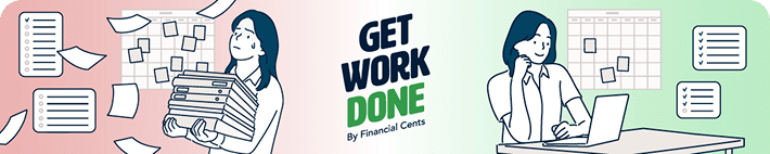 Get Work Done newsletter cover