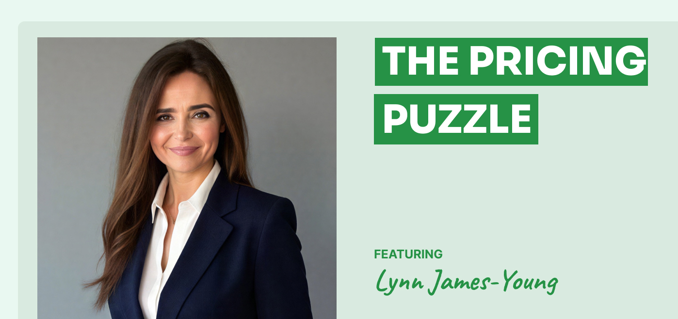The Pricing Puzzle