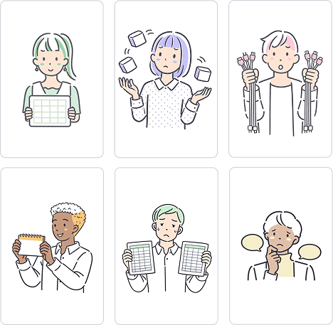 The Patchwork Personas