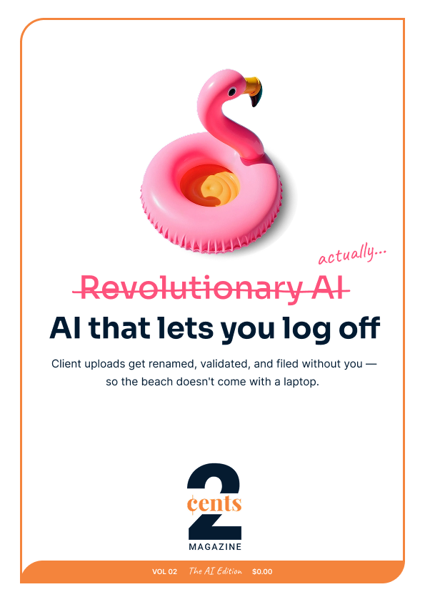 Magazine AI Edition